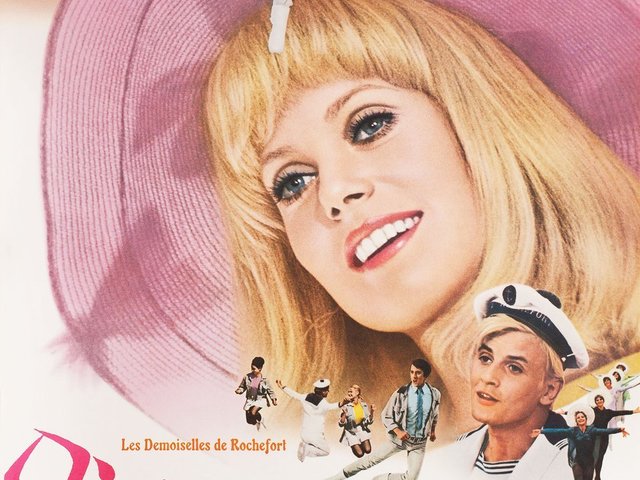 464. A Rochefort-i Kisasszonyok (Les Demoiselles de Rochefort) - 1967