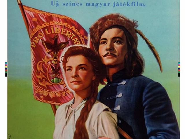 M14. Rákóczi Hadnagya - 1953