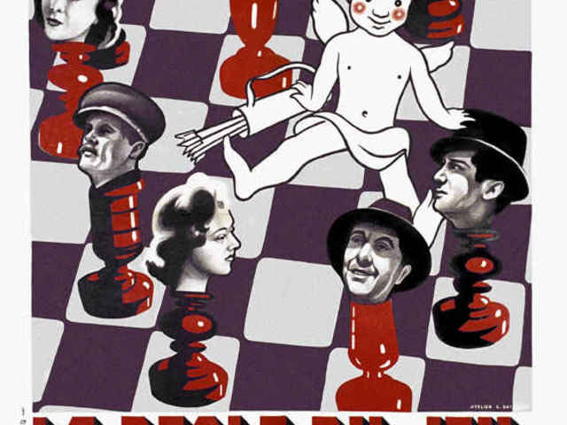 130. A Játékszabály (La Régle du Jeu) - 1939