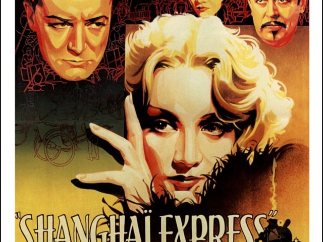 67. Shanghai Express - 1932