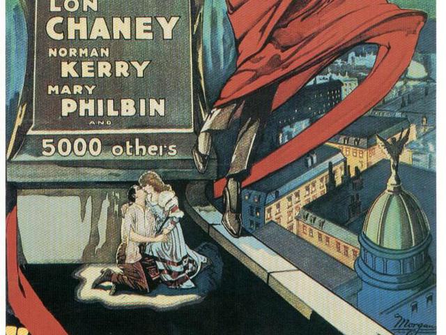 26. Az Operaház Fantomja (The Phantom of the Opera) - 1925