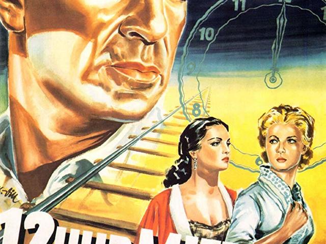 250. Délidő (High Noon) - 1952