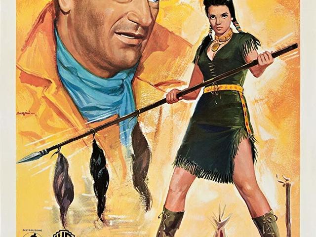 304. Az Üldözők (The Searchers) - 1956