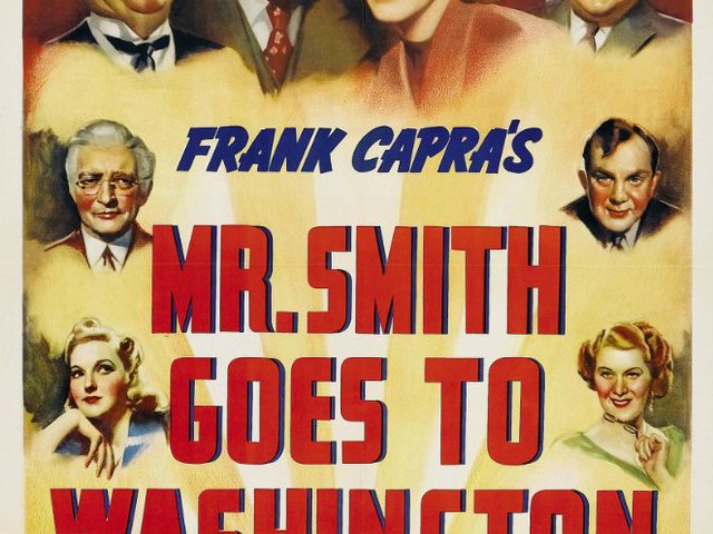122. Becsületből Elégtelen (Mr. Smith Goes to Washington) - 1939