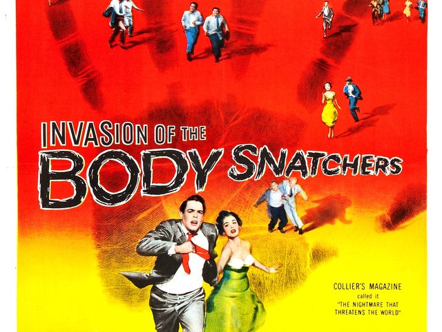 310. A Testrablók Támadása (Invasion of the Body Snatchers) - 1956
