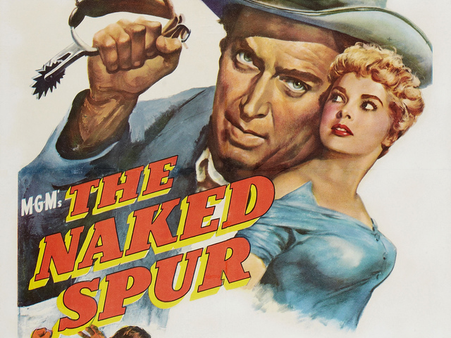 260. A Meztelen Nyom (The Naked Spur) - 1953