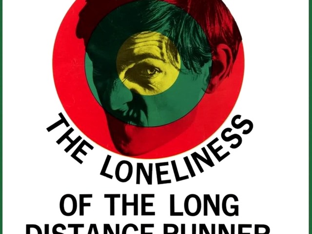 395. A Hosszútávfutó Magányossága (The Loneliness of the Long Distance Runner) - 1962