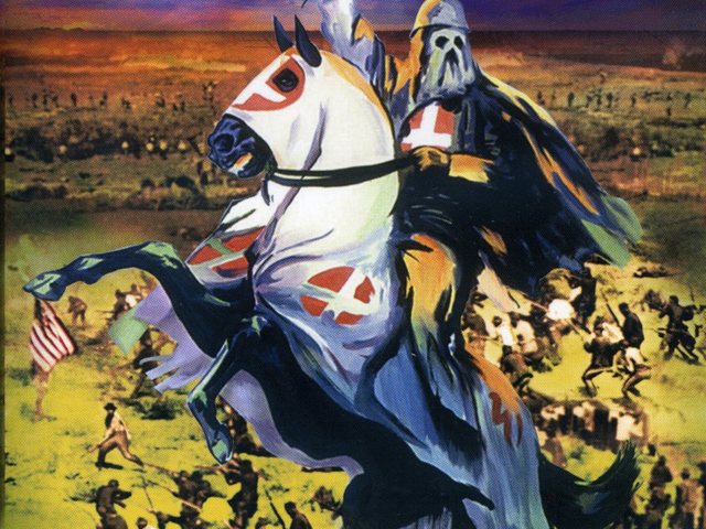 3. Amerika Hőskora (The Birth of a Nation) - 1915