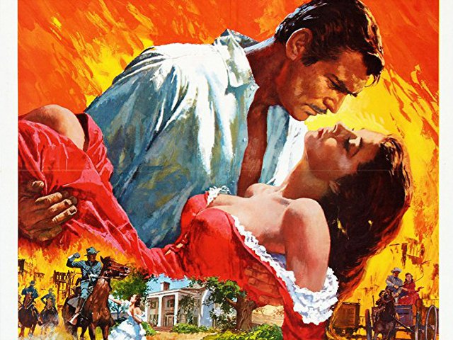 126. Elfújta a Szél (Gone with the Wind) - 1939