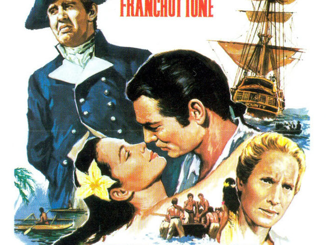89. Lázadás a Bountyn (Mutiny on the Bounty) - 1935