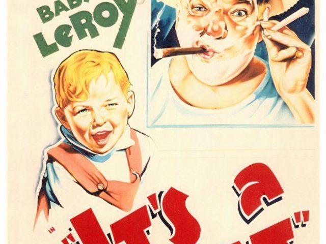 81. Igazi Áldás (It's a Gift) - 1934
