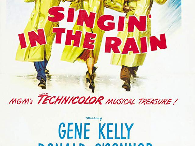 245. Ének az Esőben (Singin' in the Rain) - 1952