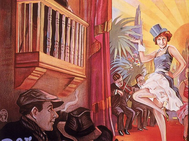 47. A Kék Angyal (Der Blaue Engel) - 1930