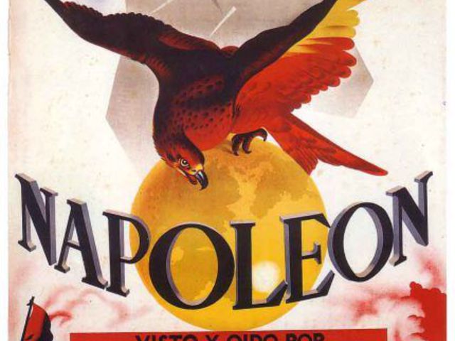 36. Napóleon (Napoléon) - 1927