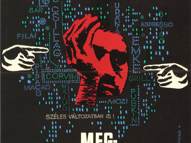 M29. Megszállottak - 1961