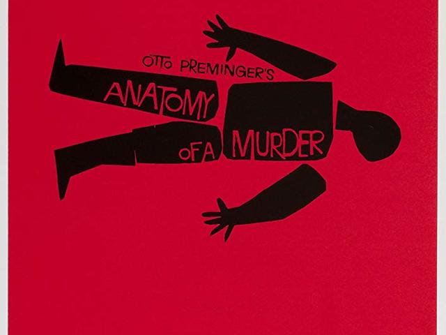 342. Egy Gyilkosság Anatómiája (Anatomy of a Murder) - 1959