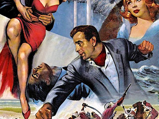 268. Afrika Kincse (Beat the Devil) - 1953