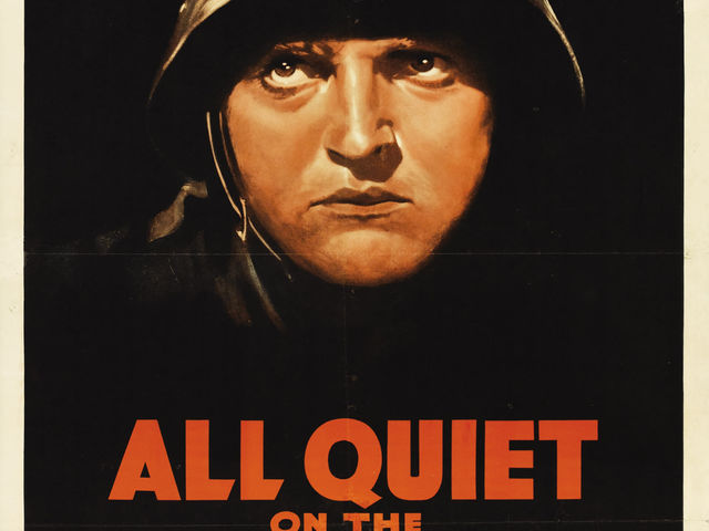 51. Nyugaton a Helyzet Változatlan - (All Quiet on the Western Front) - 1931