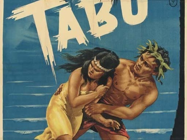 54. Tabu - 1931