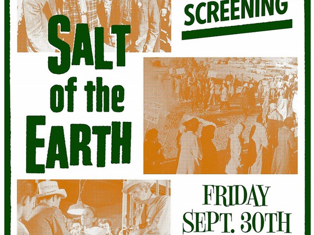 283. A Föld Sója (Salt of the Earth) - 1954