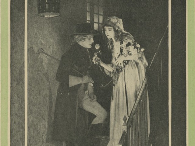 11. Árvák a Viharban (Orphans of the Storm) - 1921