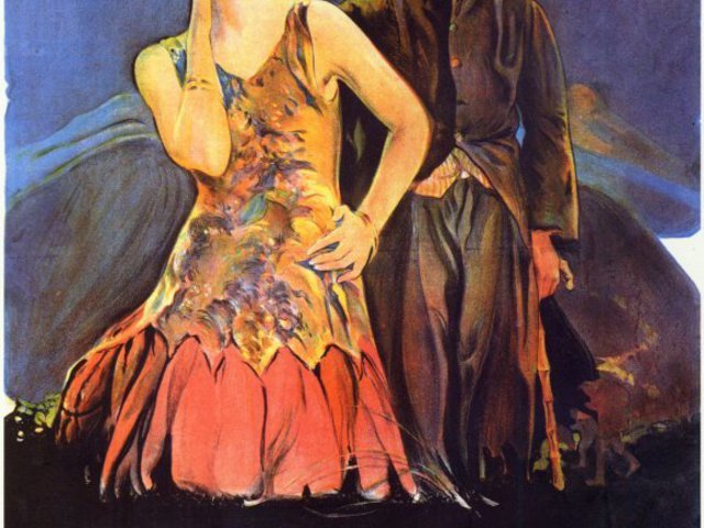 28. Aranyláz (The Gold Rush) - 1925