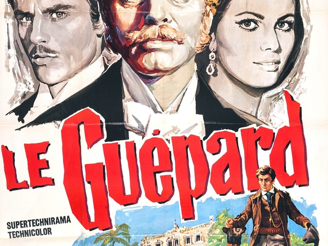 408. A Párduc (Il Gattopardo) - 1963