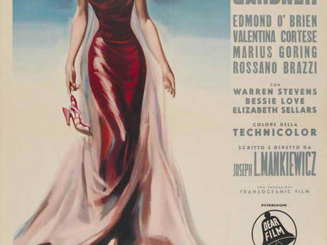 276. A Mezítlábas Grófnő (The Barefoot Contessa) - 1954