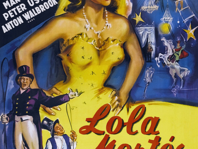 301. Lola Montés - 1955