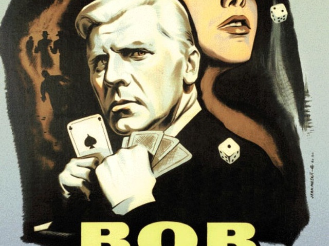 293. Bob Nagyban Játszik (Bob le Flambeur) - 1956