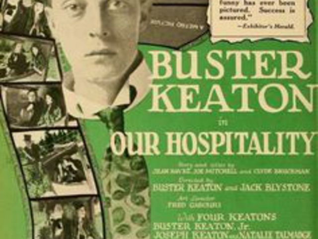 18. Isten Hozta! (Our Hospitality) - 1923