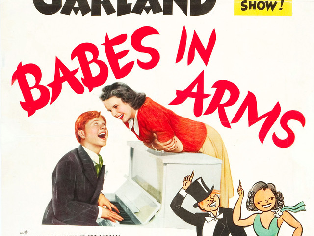 121. Nem Gyerekjáték (Babes in Arms) - 1939