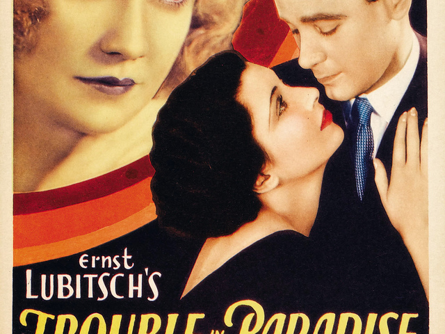 65. A Becsületes Megtaláló (Trouble in Paradise) - 1932