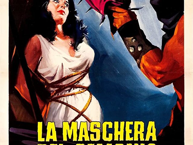 364. A Démon Maszkja (La Maschera del Demonio) - 1960