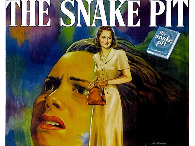 208. Kígyóverem (The Snake Pit) - 1948