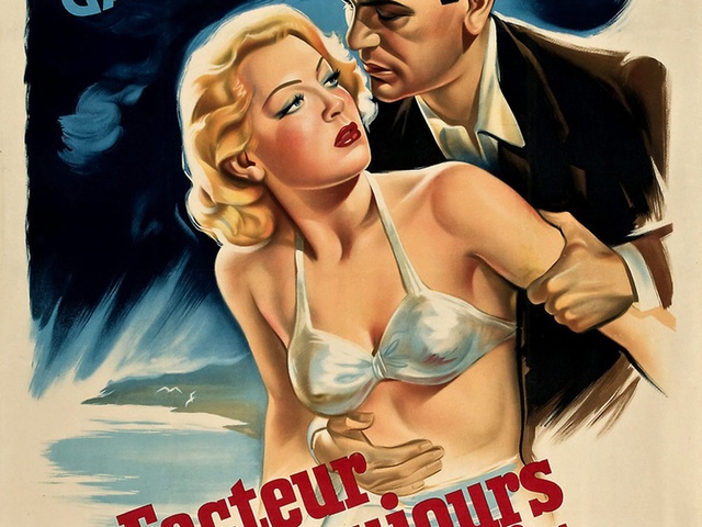 185. A Postás Mindig Kétszer Csenget (The Postman Always Rings Twice) - 1946