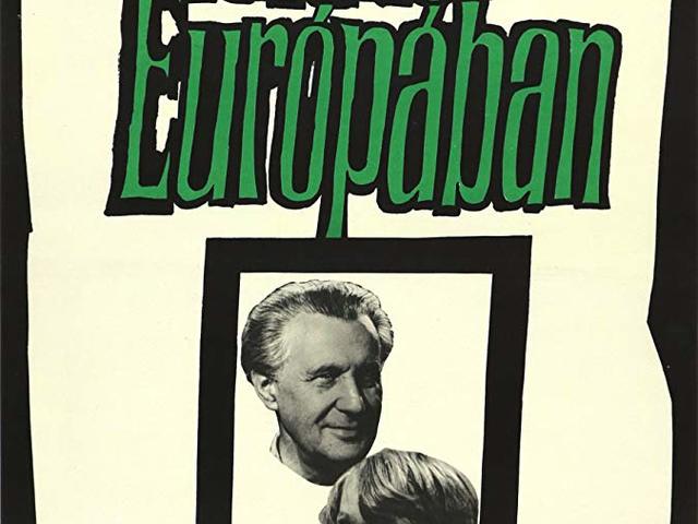 M8. Valahol Európában - 1947