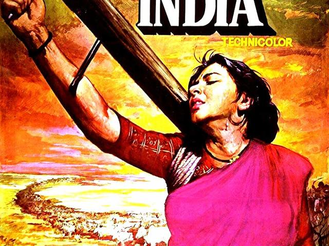 325. India Anyánk (मदर इण्डिया) - 1957