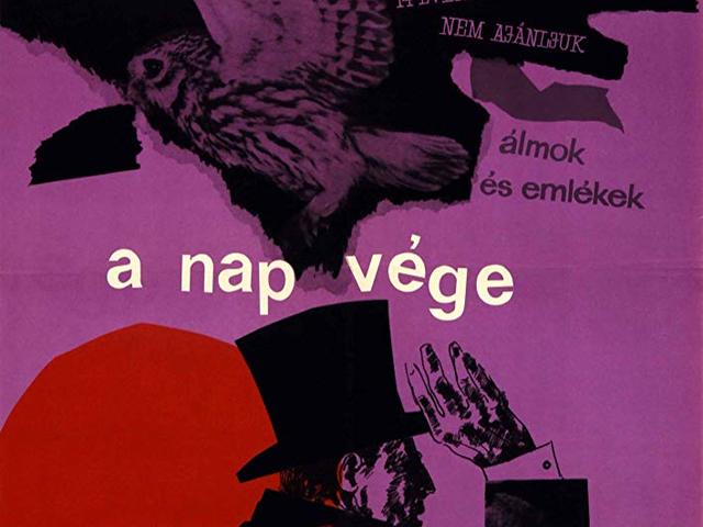 318. A Nap Vége (Smultronstället) - 1957