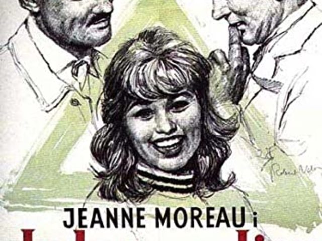 375. Jules és Jim (Jules et Jim) - 1962