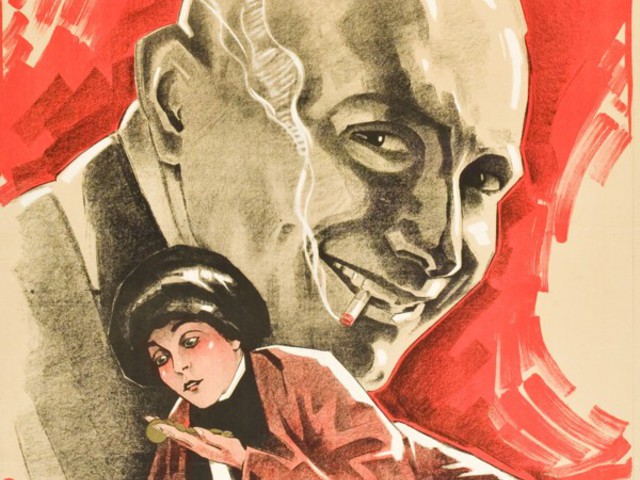 22. Gyilkos Arany (Greed) - 1924