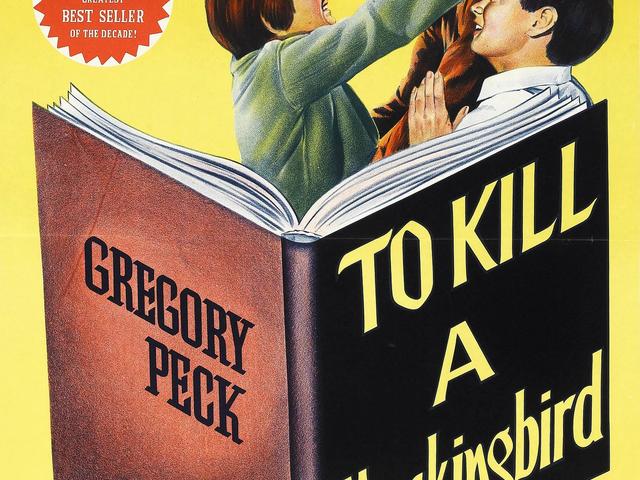388. Ne Bántsátok a Feketerigót! (To Kill a Mockingbird) - 1962