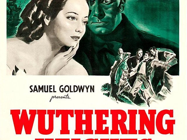 131. Üvöltő Szelek (Wuthering Heights) - 1939