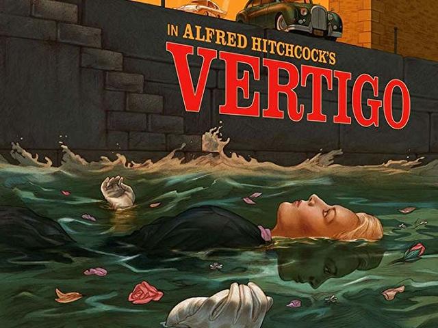334. Szédülés (Vertigo) - 1958