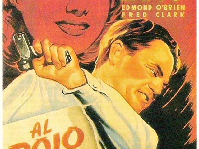 219. Fehér Izzás (White Heat) - 1949