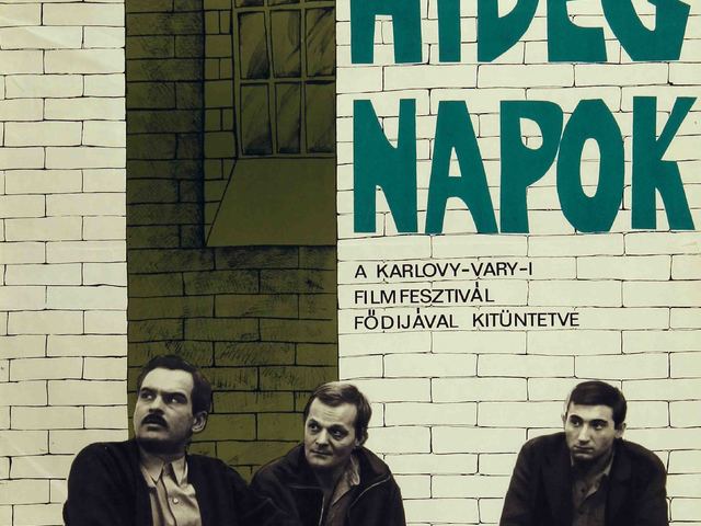 M51. Hideg Napok - 1966