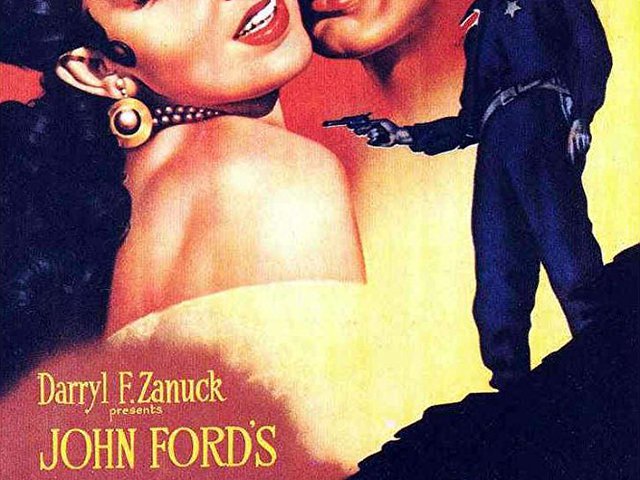 186. Clementina, Kedvesem (My Darling Clementine) - 1946