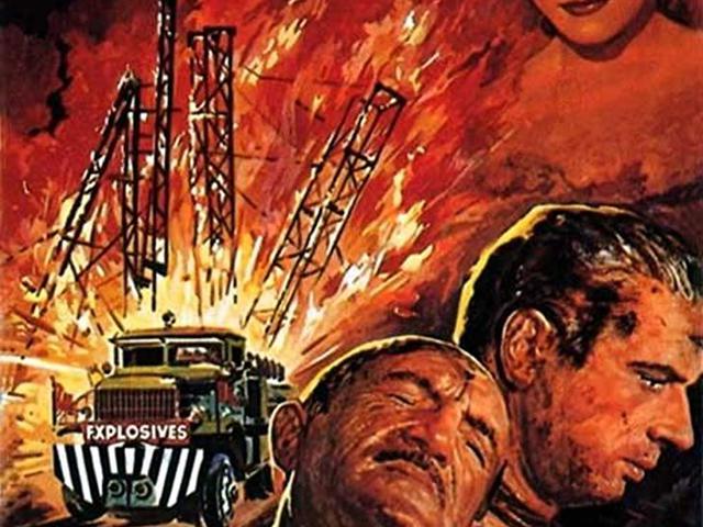 259. A Félelem Bére (Le Salaire de la Peur) - 1953