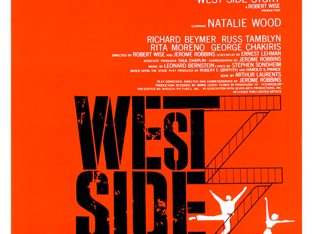 381. West Side Story - 1961