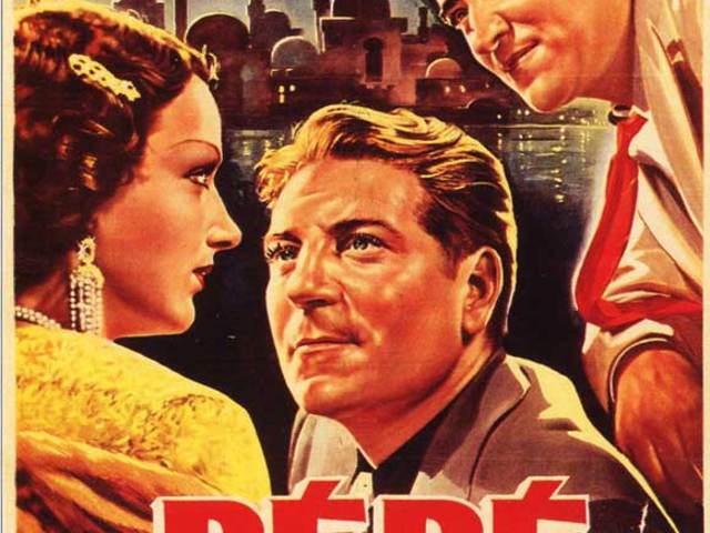 112. Az Alvilág Királya (Pépé le Moko) - 1937
